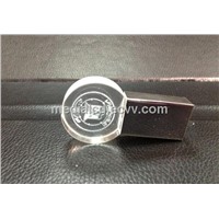 2014 crystal Usb flash drive for promotional usb
