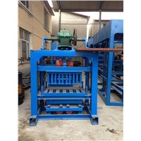 2014 Hot Sale Brick Making Machine Made in China(QTJ4-40II)