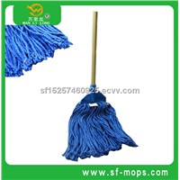 2014 blue wet mop