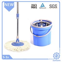 2014 new spin mop from china