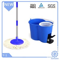 2014 new spin mop from china