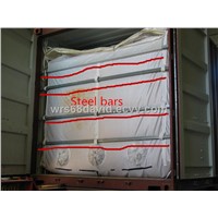 20' PP woven container liner bag for Copra