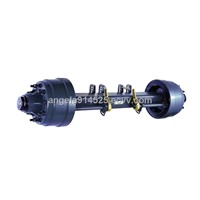 20 ton American type outboard axle for sale