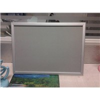 20mm profile wall mounted aluminum snap frame