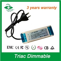 20w SAA Certified Dimmable LED Driver 12v