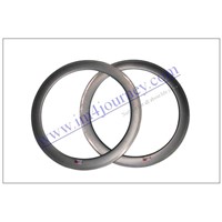 24mm Rim Width Carbon 700C Light Road Bicycle 60mm Clincher Rim with High TG Resin