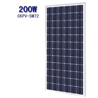 250wp solar pv module