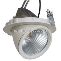 25W LED COB Shop Light , AC 85-265V, 80lm/W