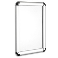 25mm A0/1/2/3/4 Aluminum Snap Frame Wall Mounted