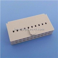 2.54mm pitch 10-64 poles crimping type idc connector
