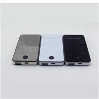 3000mah portable mobile power bank with competitive price for promtion