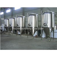 304/316 Stainless Steel Conical Fermenter