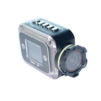 30M Waterproof 1080P Sport Camera With WIFI and HDMI Function HC-WF24