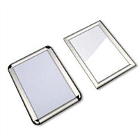 32mm Aluminum Wall Mounted Snap Photo Frame