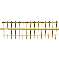 3-rail Fence Barrier for Parking Barrier Gate