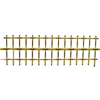 3-rail Fence Barrier for Parking Barrier Gate