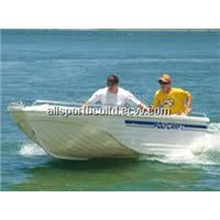 4.10 Challenger - Open Boat