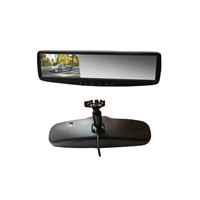 4.3&amp;quot;  rearview mirror monitor with mp5 and bluetooth