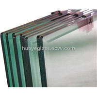 4mm-19mm Flat/Bent TEMPERED GLASS with 3C/CE certification