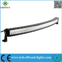 50inch 288w CREE LED curved light bar led light bar for sale
