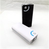 5600mah Portable Dual USB Power Charger with 5V 1A/2A Output
