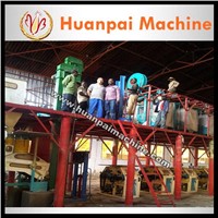 5-500T/24h Corn Mill Machine, Grain Flour Mill, Maize Mill