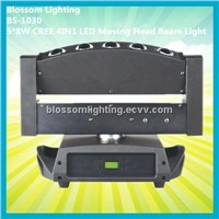 5*8W CREE 4IN1 LED Moving Head Beam Light (BS-1030)