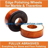 5 Extra Edge Chamfering Wheels for Marble Edge Polishing and Profiling