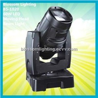 60W Narrow Beam LED Moving Head Light (BS-1020)