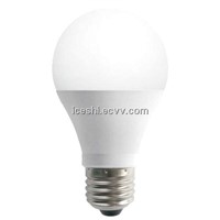 6W E27 LED bulbs