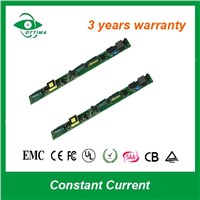 6-12W T8 Isolation 120mA Constant Current LED Driver CE/ SAA/ FCC/ PSE/ TUV/ RoHS Certified