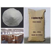 70% L-Lysine Sulphate feed additive for animal growth
