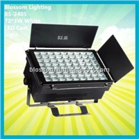 72*3W White LED Cast Light (BS-2405)