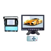 7'' Color Digital screen Air Interface Series Car Rearview Monitor/ 7'' Color  Car Monitor