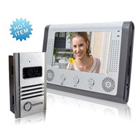 7-inch color screen home video door phone