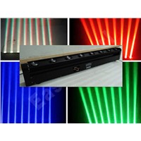 8x10W RGBW-1 4in1 LED beam bar moving head/dj lighting/led wall washer