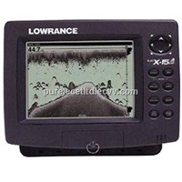 96-892 Lcx15mt 7in 480v X 350h Grayscale Fish Finder/Gps Combo