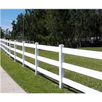 AFOL lead free,white,PVC rail fence