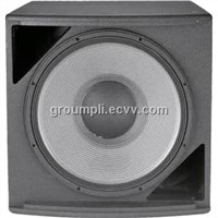 ASB6118-WH High Power Single 18" Subwoofer