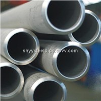 ASTM A333 alloy steel pipes used for chemical industry