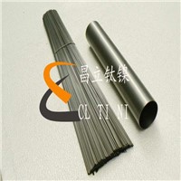 ASTM B338/337 Gr1 Gr2 titanium tube with best price