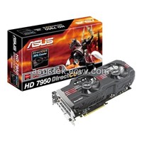 ASUS AMD Radeon HD7950 HD 7950 PCI Express Gaming Graphics Video Card