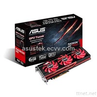 ASUS AMD Radeon HD7990 HD 7990 PCI Express Gaming Graphics Video Card