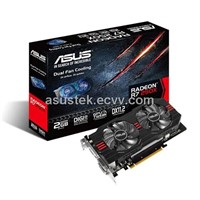 ASUS AMD Radeon R7 250X R7250X PCI Express Gaming Graphics Video Card