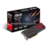 ASUS AMD Radeon R9290 R9 290 PCI Express Gaming Graphics Video Card