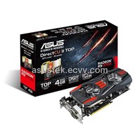 ASUS AMD Radeon R9 270X R9270X PCI Express Gaming Graphics Video Card