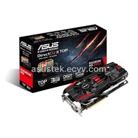 ASUS AMD Radeon R9 280X R9280X PCI Express Gaming Graphics Video Card