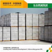 Aerated Autocalve Light Weight Block Machine Line AAC