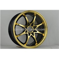 Aftermarket alloy wheels 15X6.5