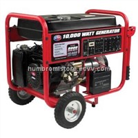 All Power 10,000-Watt 15 HP Gasoline Powered Portable Generator